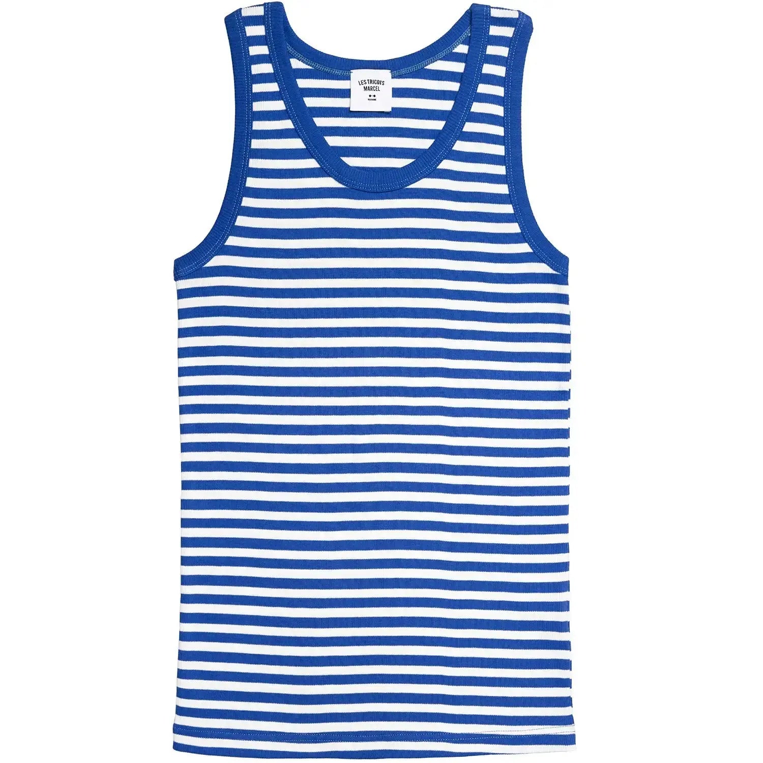 Marcel Navy Top