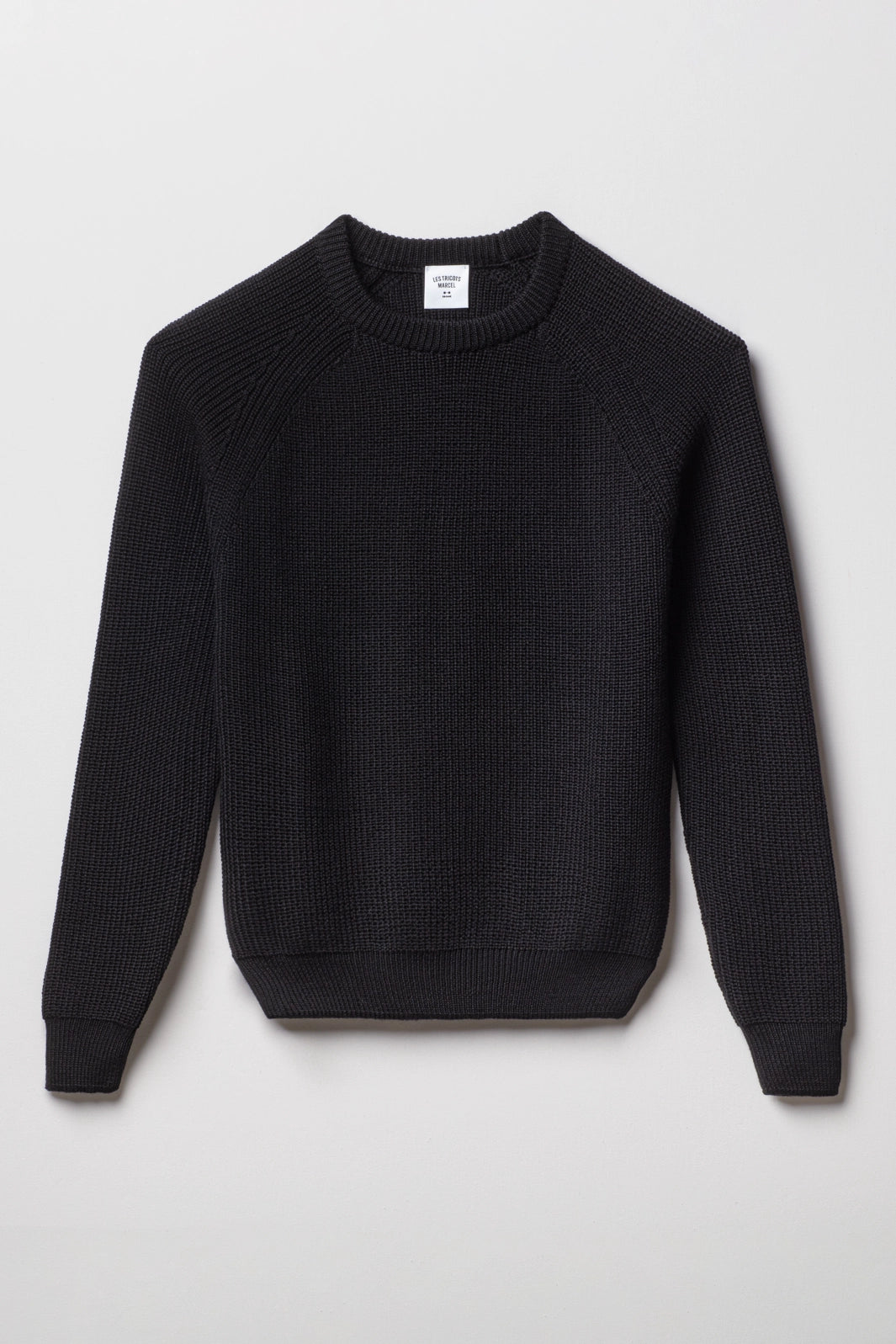 Sweater Pull Noir Homme Zara Pull Femme ZARA Noir M • Déclics éthiques