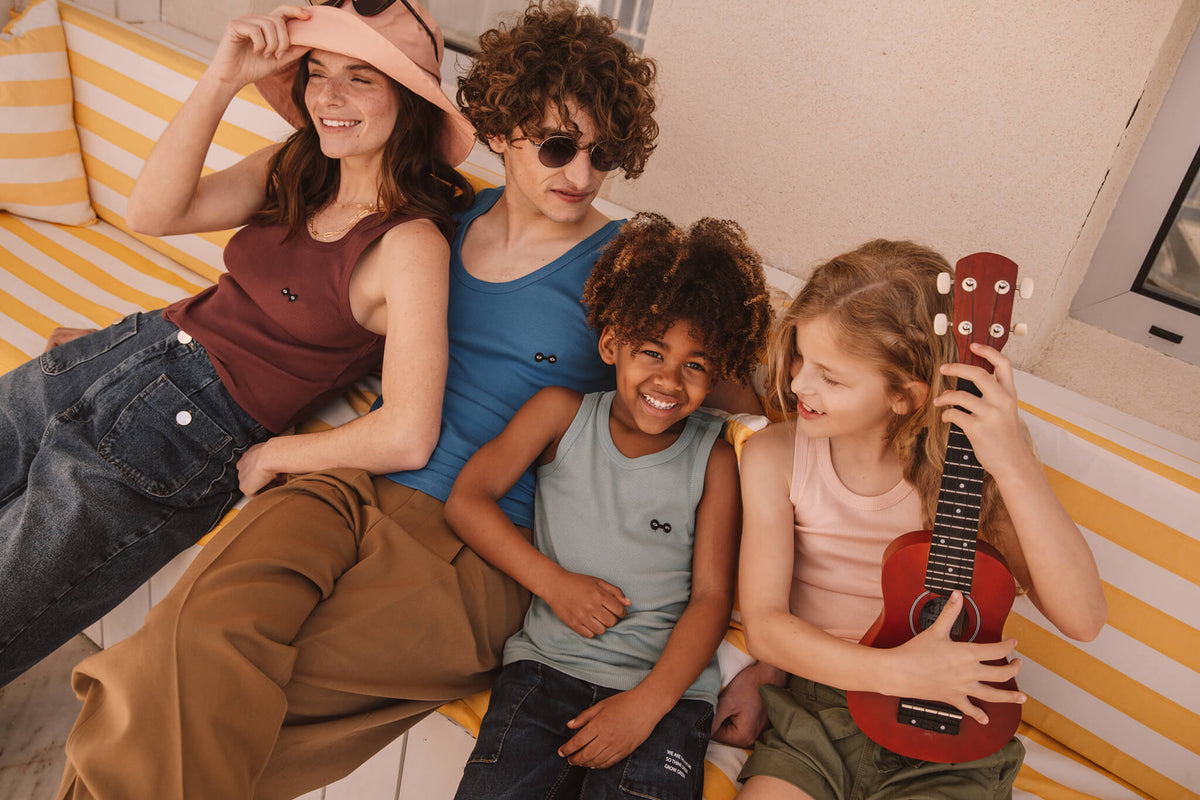 Marcel famille