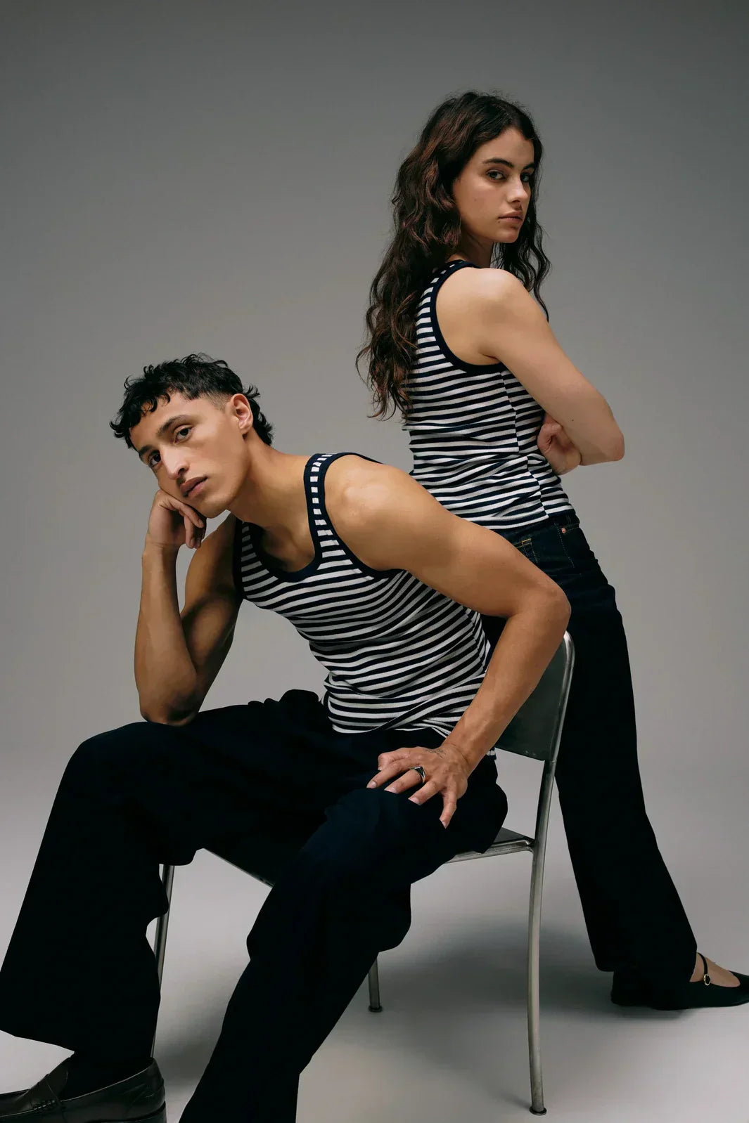 Bien choisir la taille de son débardeur : le guide morpho