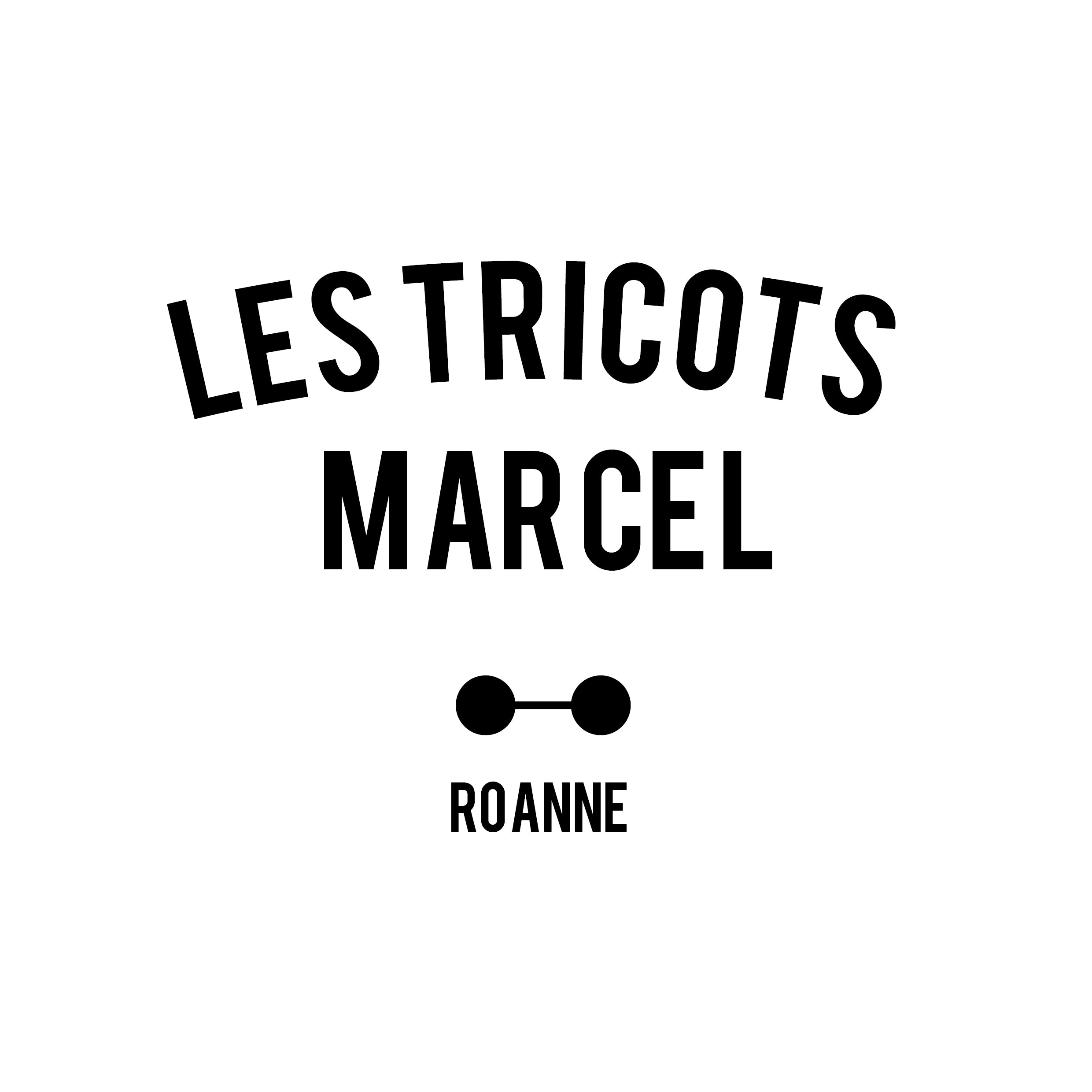 logo les tricots marcel