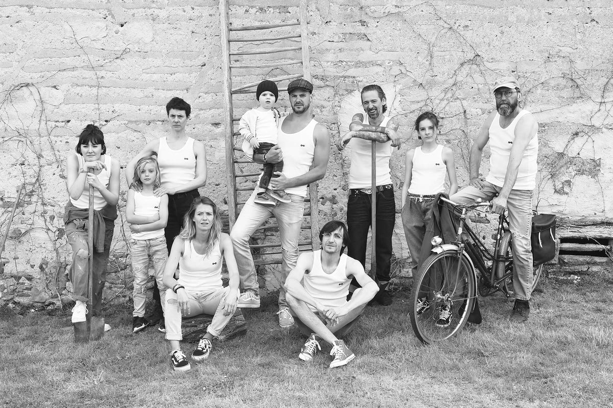Famille marcel