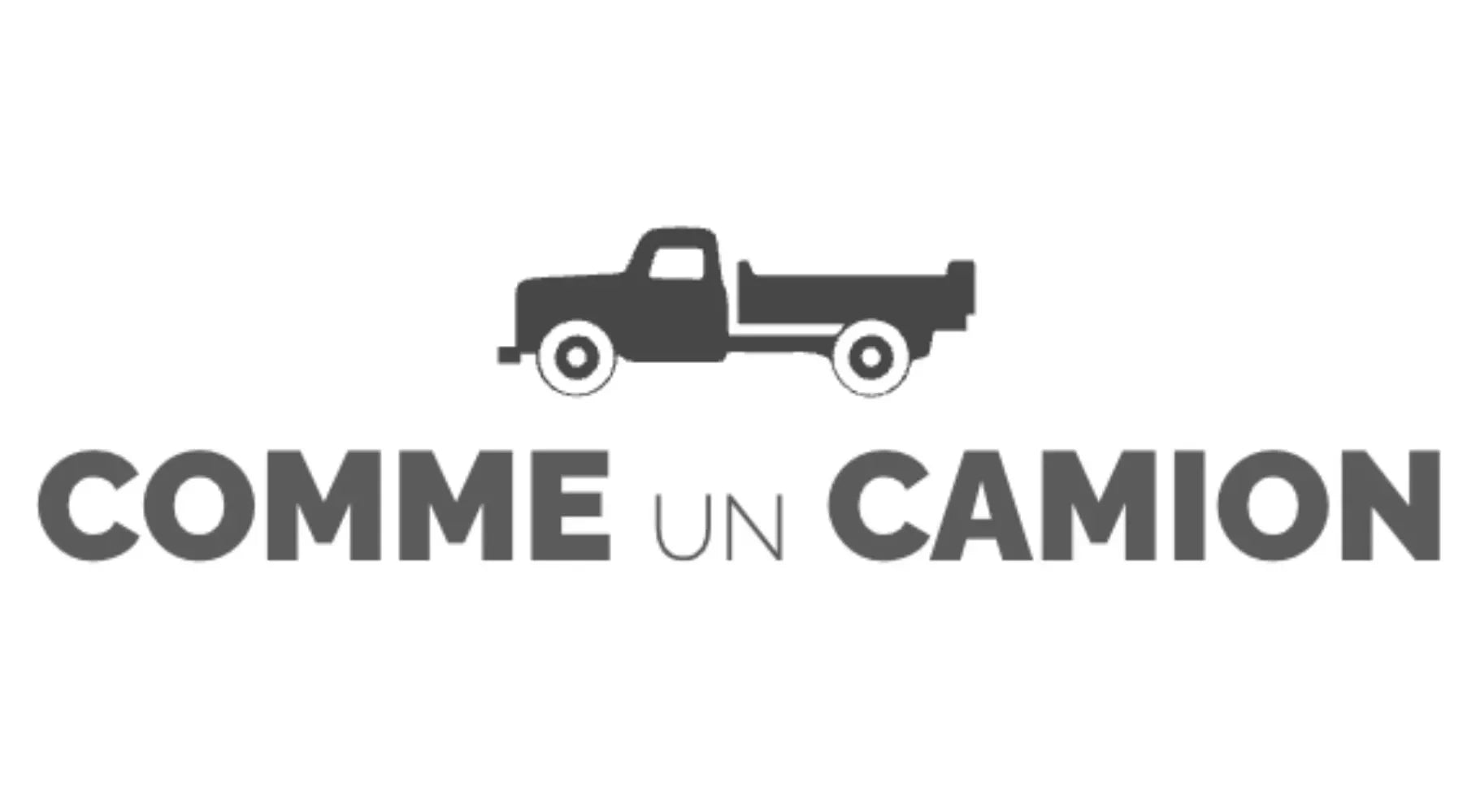 logo comme un camion