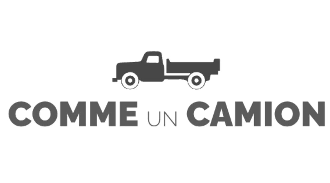 comme un camion logo
