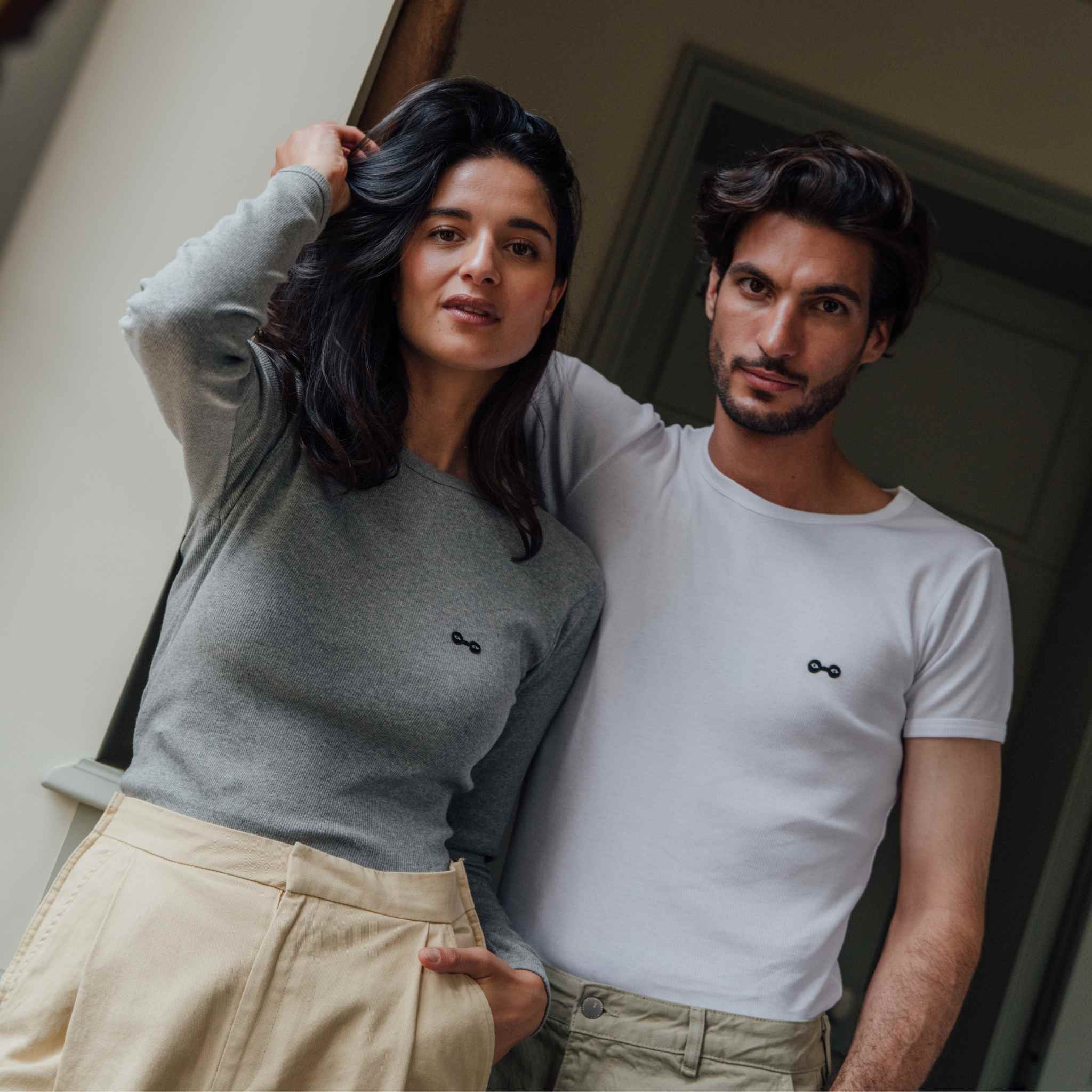 10 façons de porter un maillot de corps toute l’année