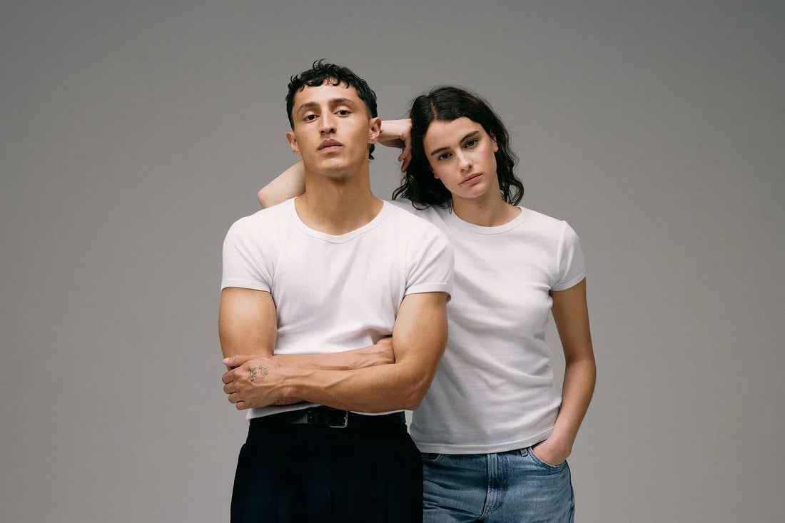 Sous-vêtement ou vêtement ? Le flou chic du maillot de corps