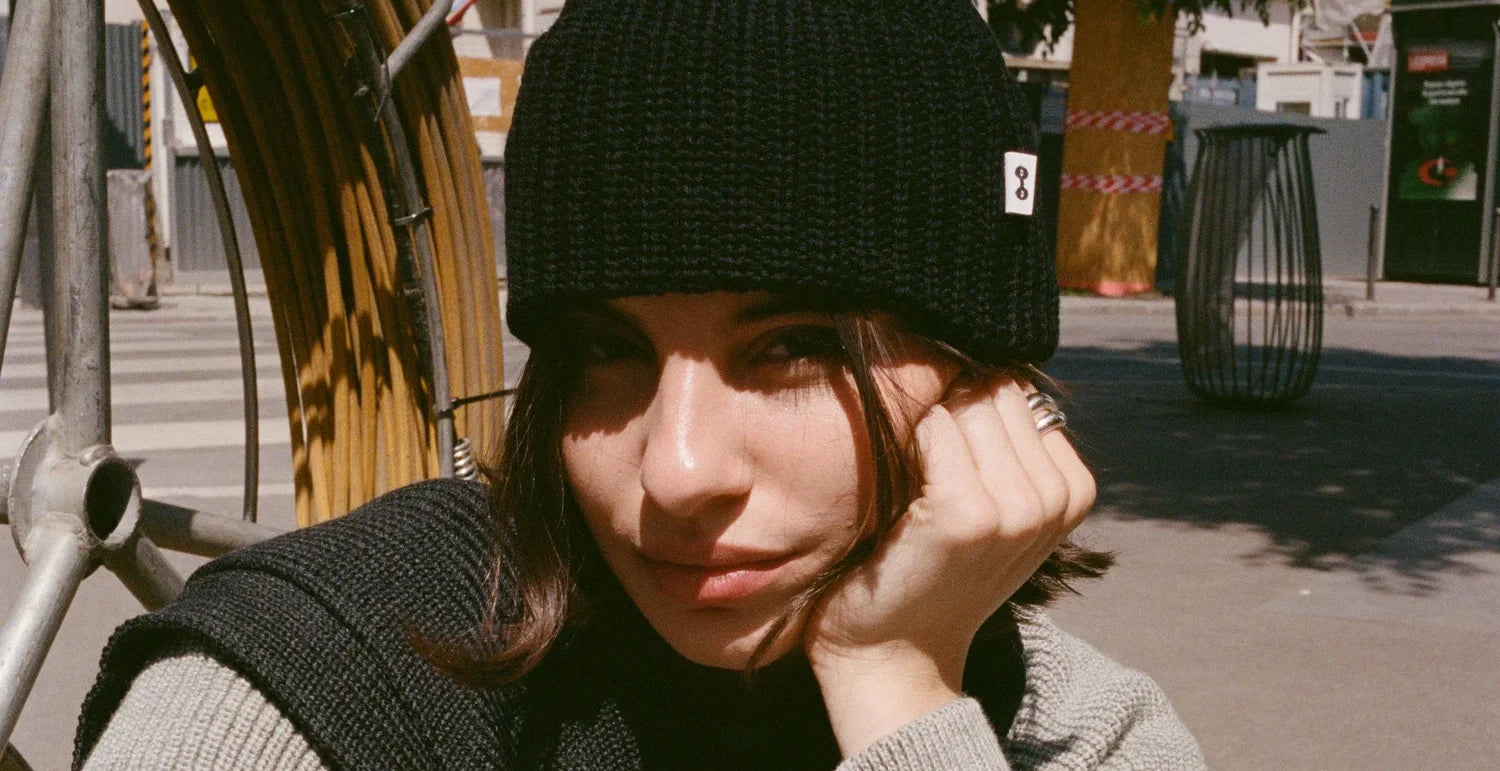 Bonnet femme