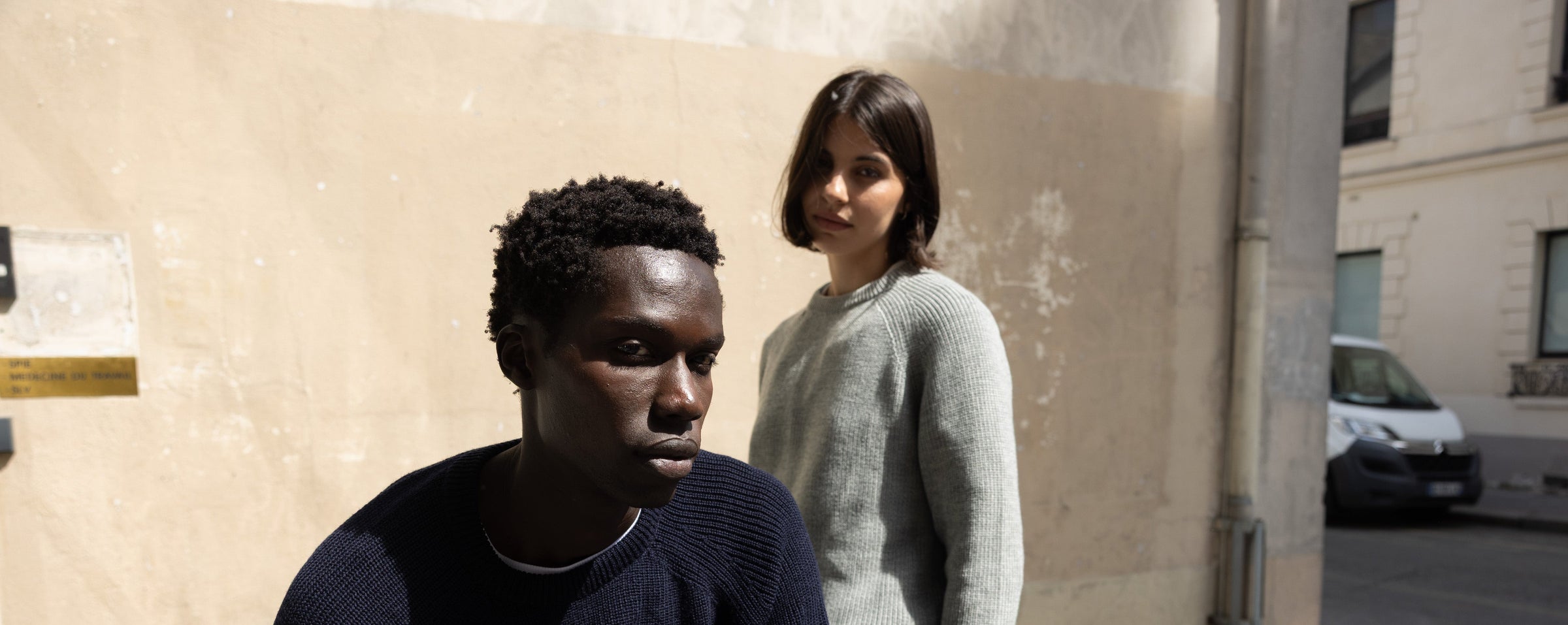 maille en laine mérinos