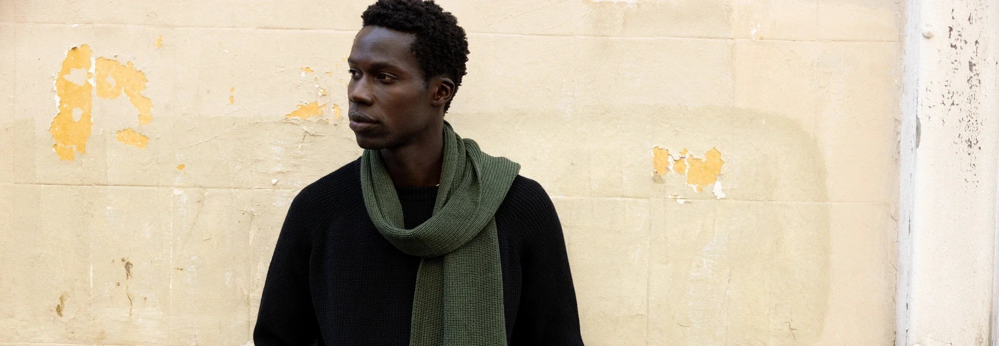 Pull Homme en laine mérinos