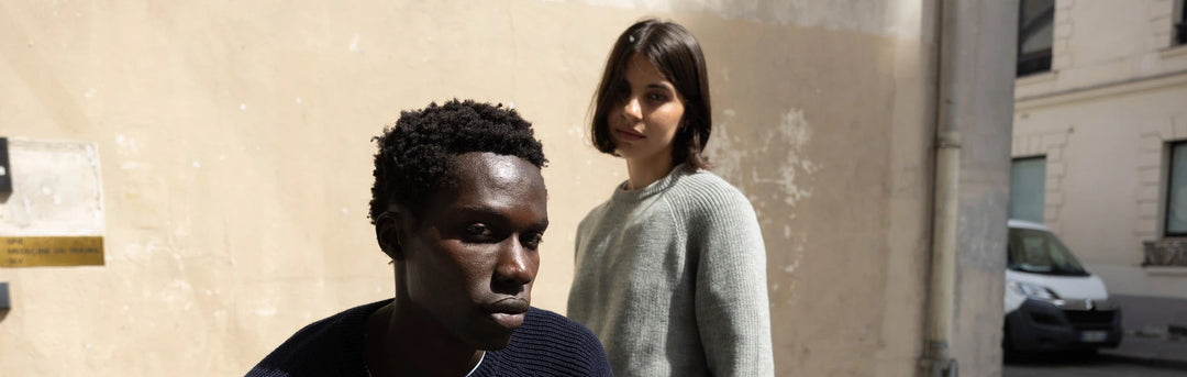 Le Pull en Laine Mérinos