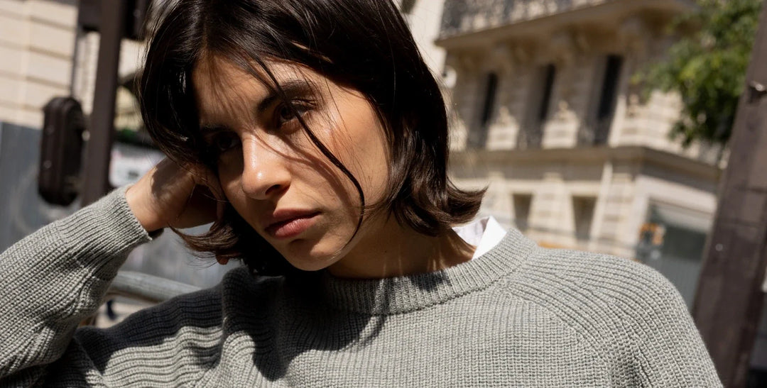 Maille en Laine Femme