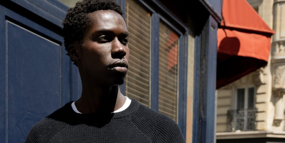 Maille Homme en Laine Mérinos