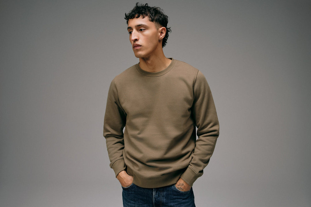 Les Sweats en coton made in France