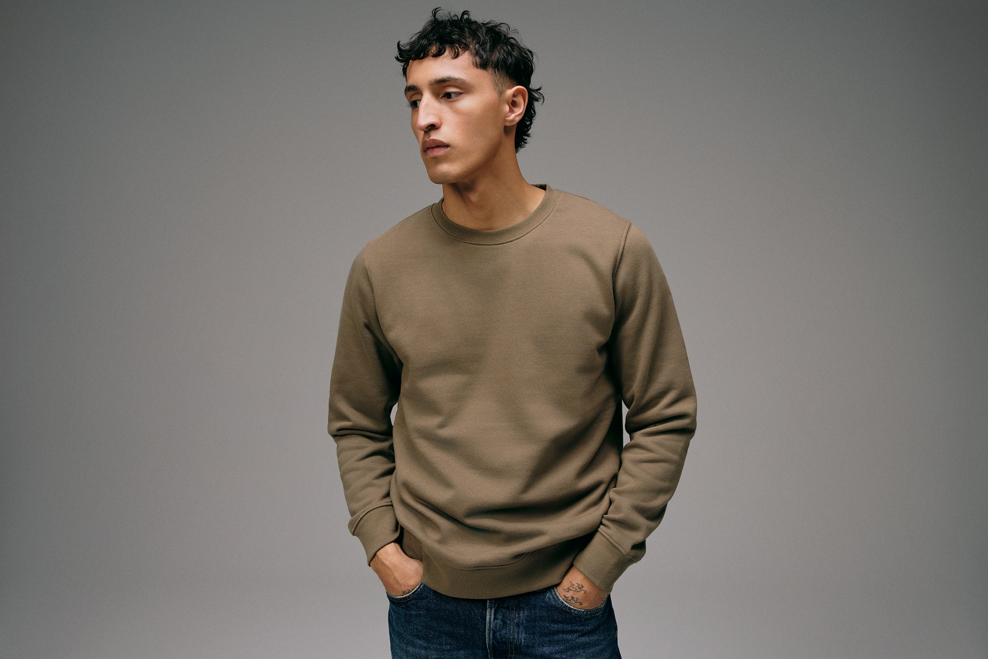 Les Sweats en coton made in France