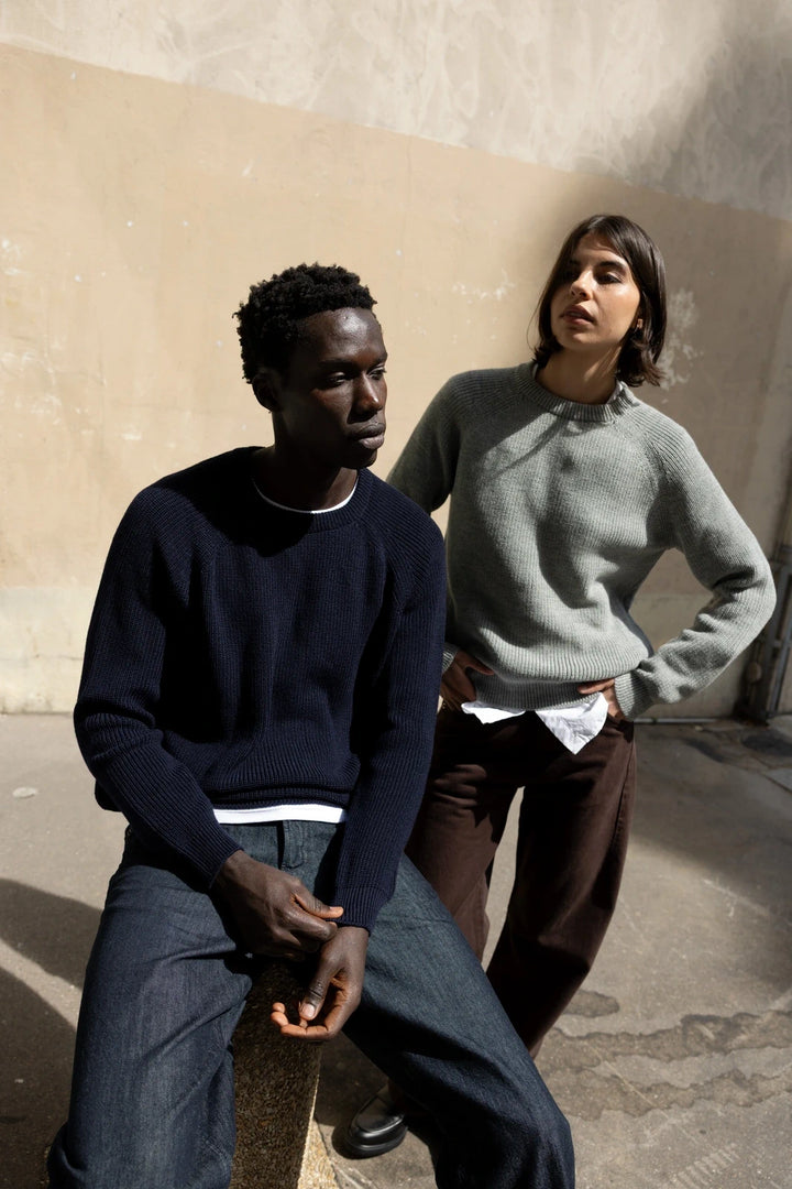 Pull Laine Mérinos homme et femme