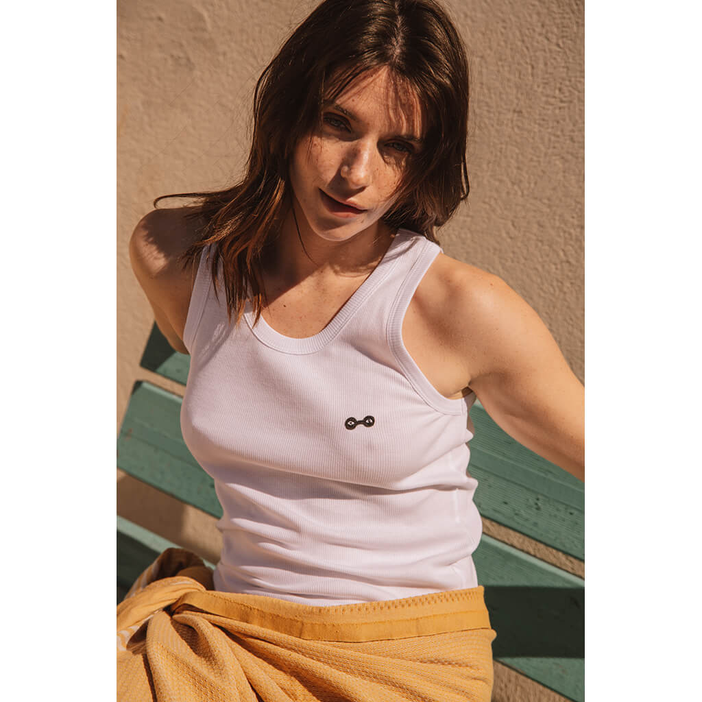 Le Veritable Debardeur Marcel Made in France Les Tricots Marcel