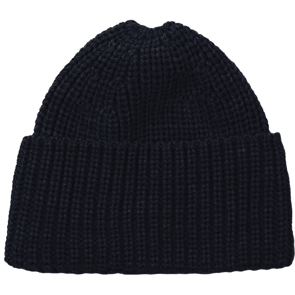 Le Bonnet Homme Marcel - Bleu Marine