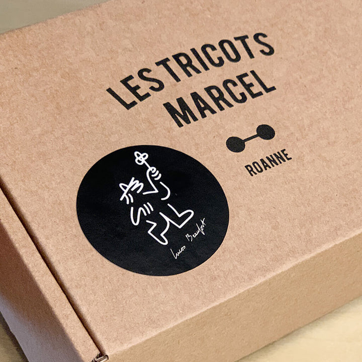 De Marcel X Lucas Beaufort-tanktop