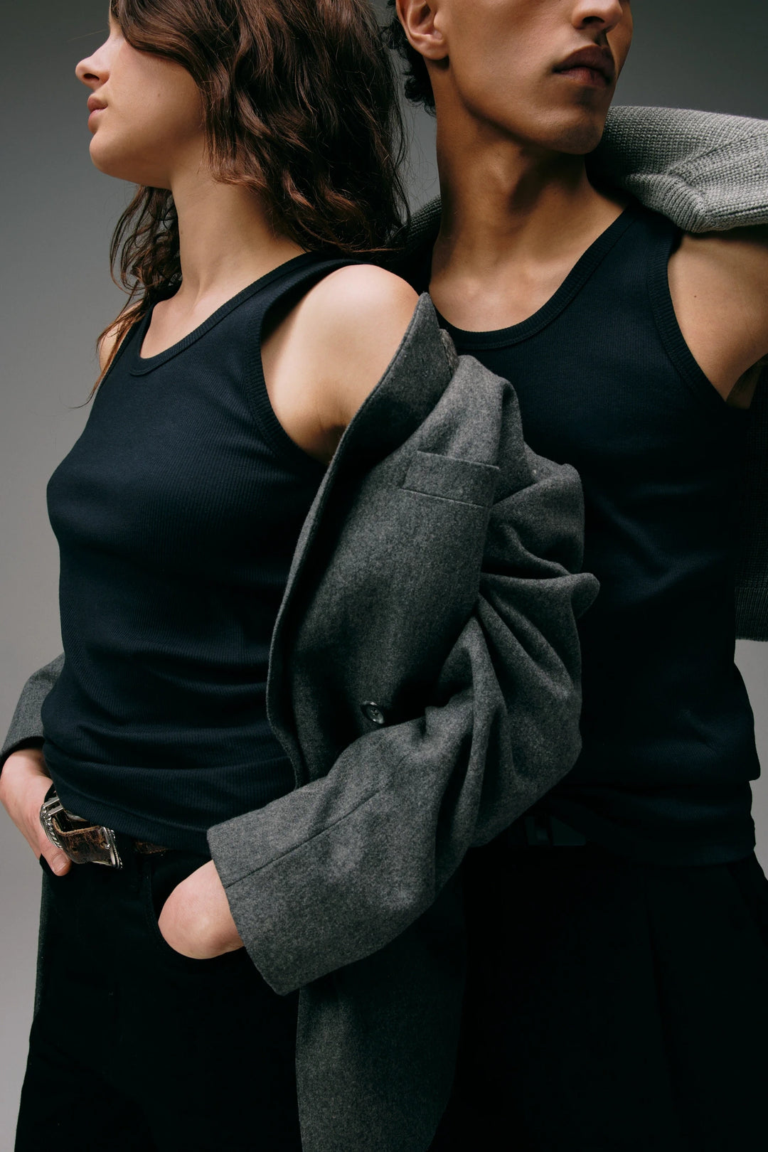 Le marcel homme et femme