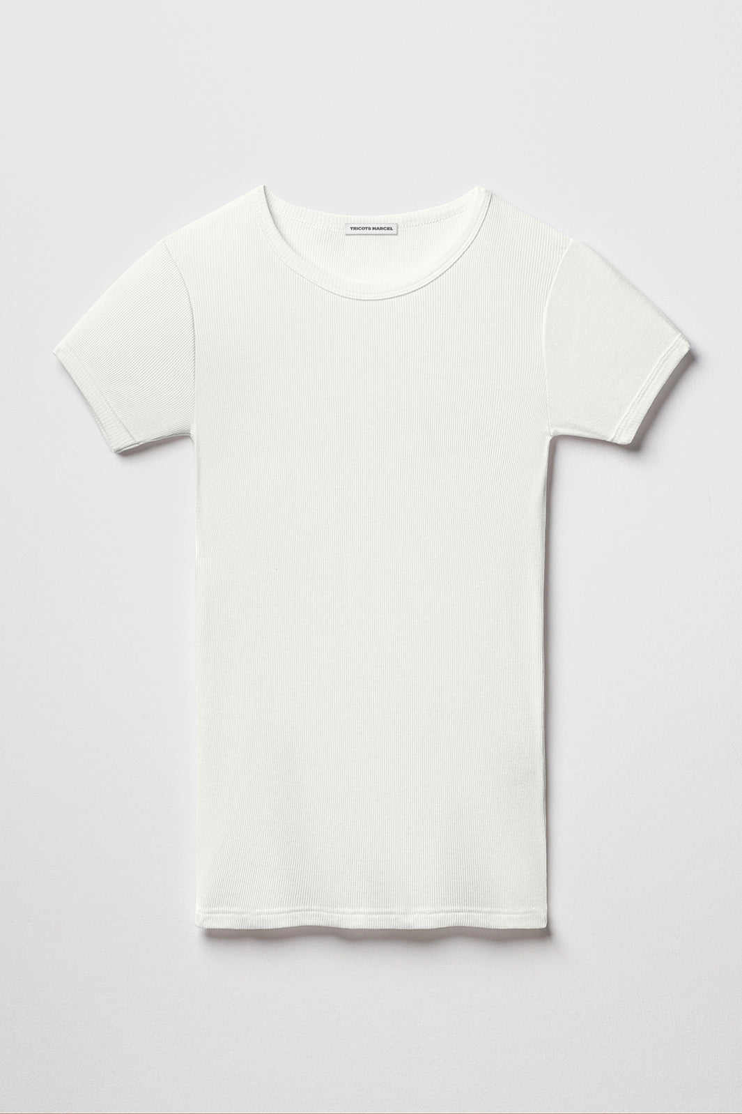 Maillot de corps Ecru -made in France