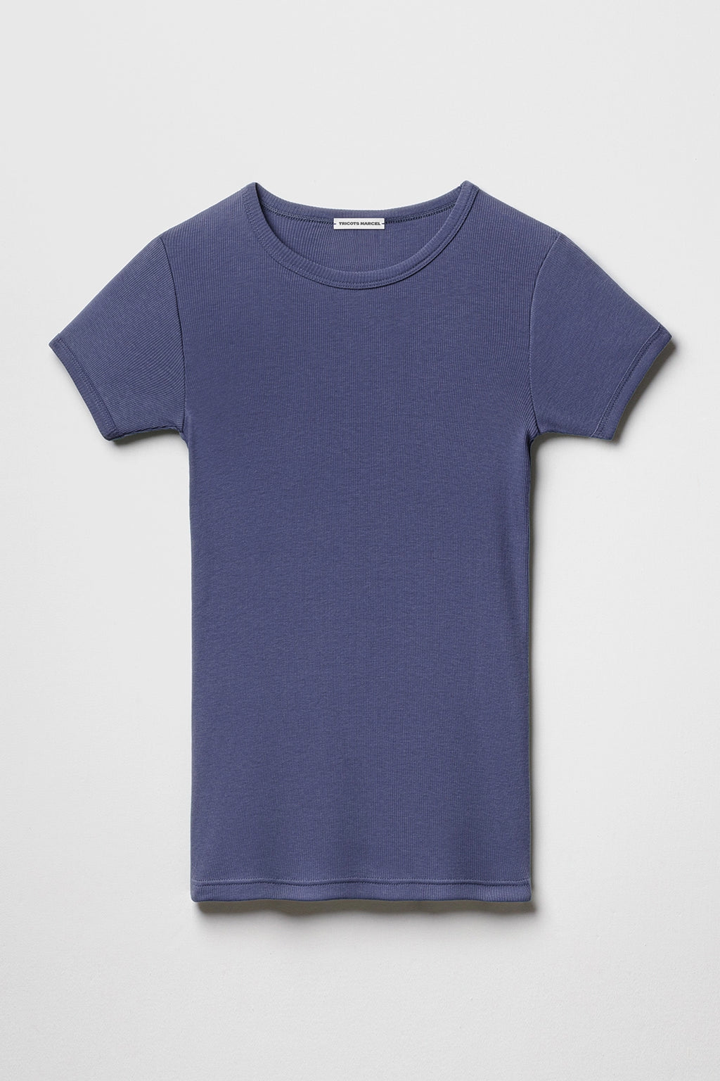 Maillot de corps Violet -Made in France