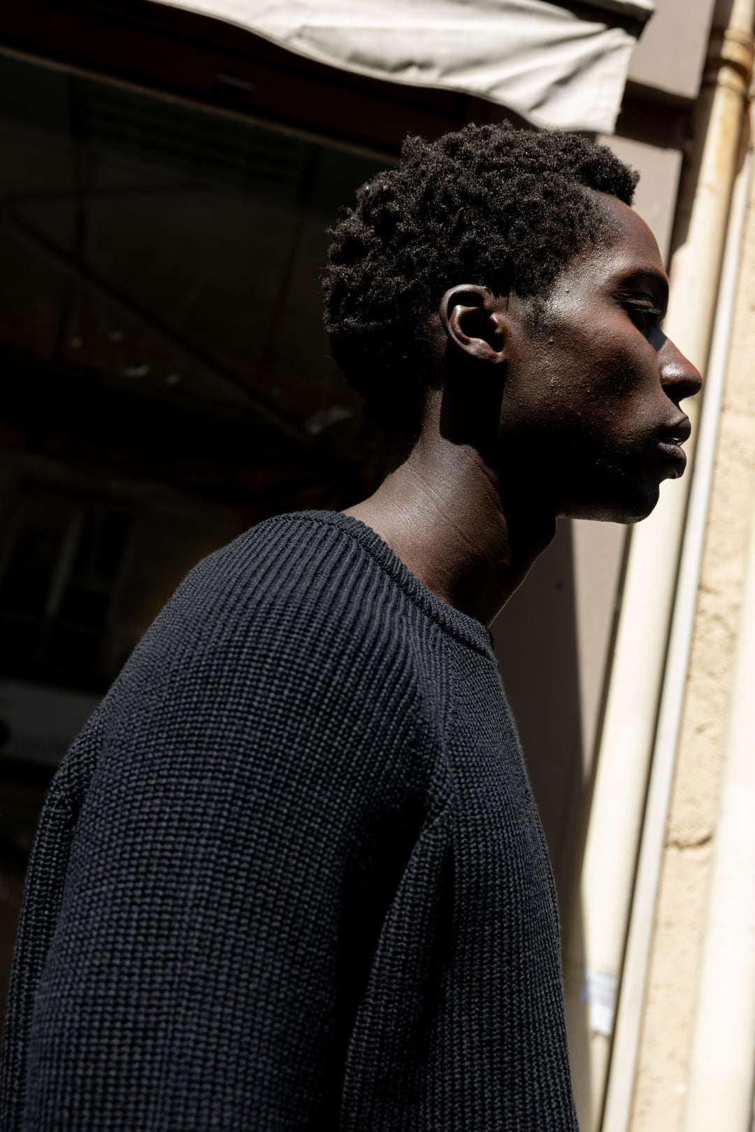 maille homme tricots marcel