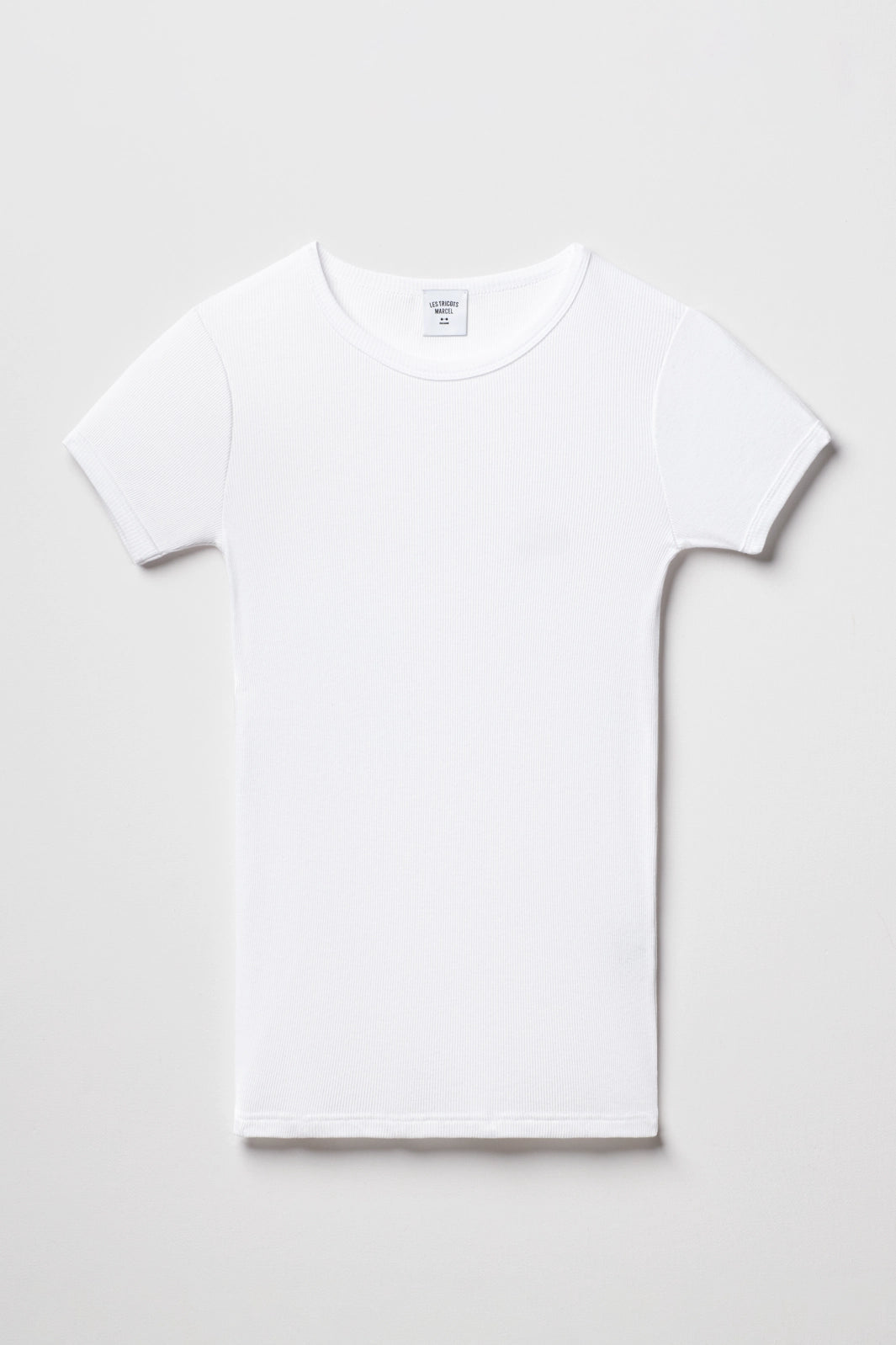 Mailot Simple Maillots de corps en coton, Made in France | Les Tricots Marcel