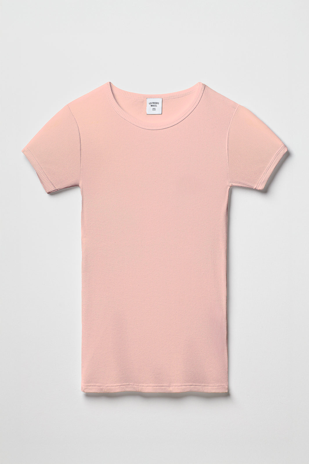 Maillot de corps Rose en coton