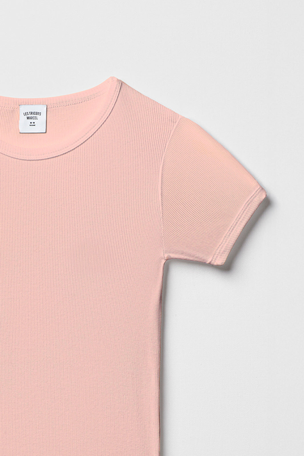 Maillot de corps Rose en coton très doux