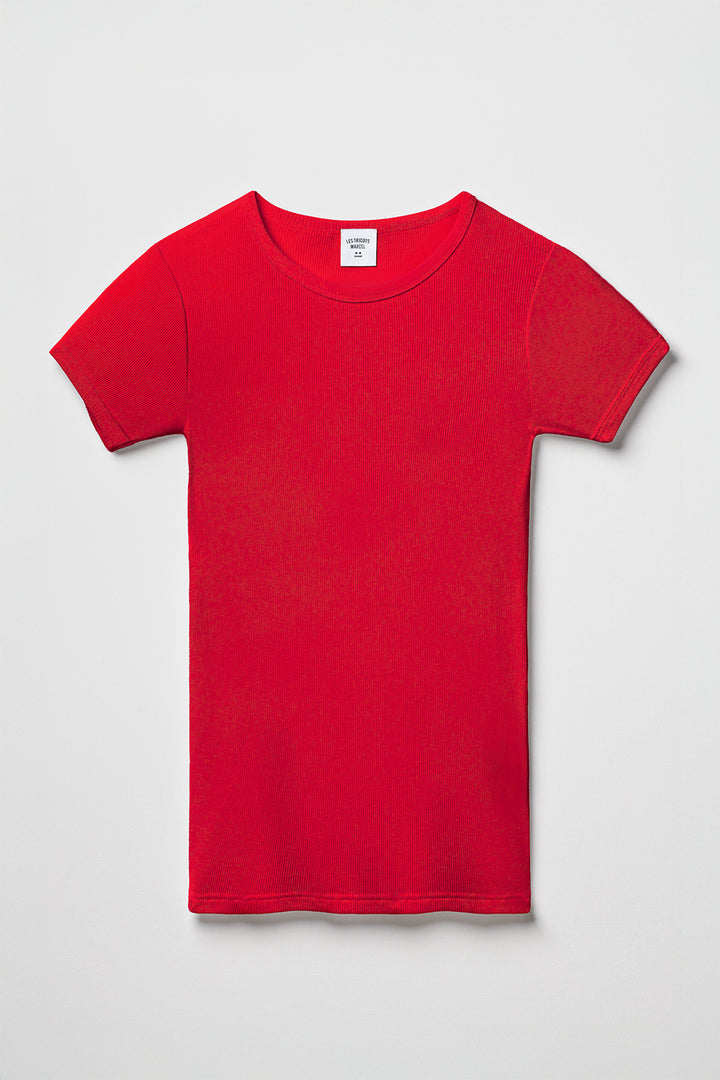 Maillot de corps Rouge