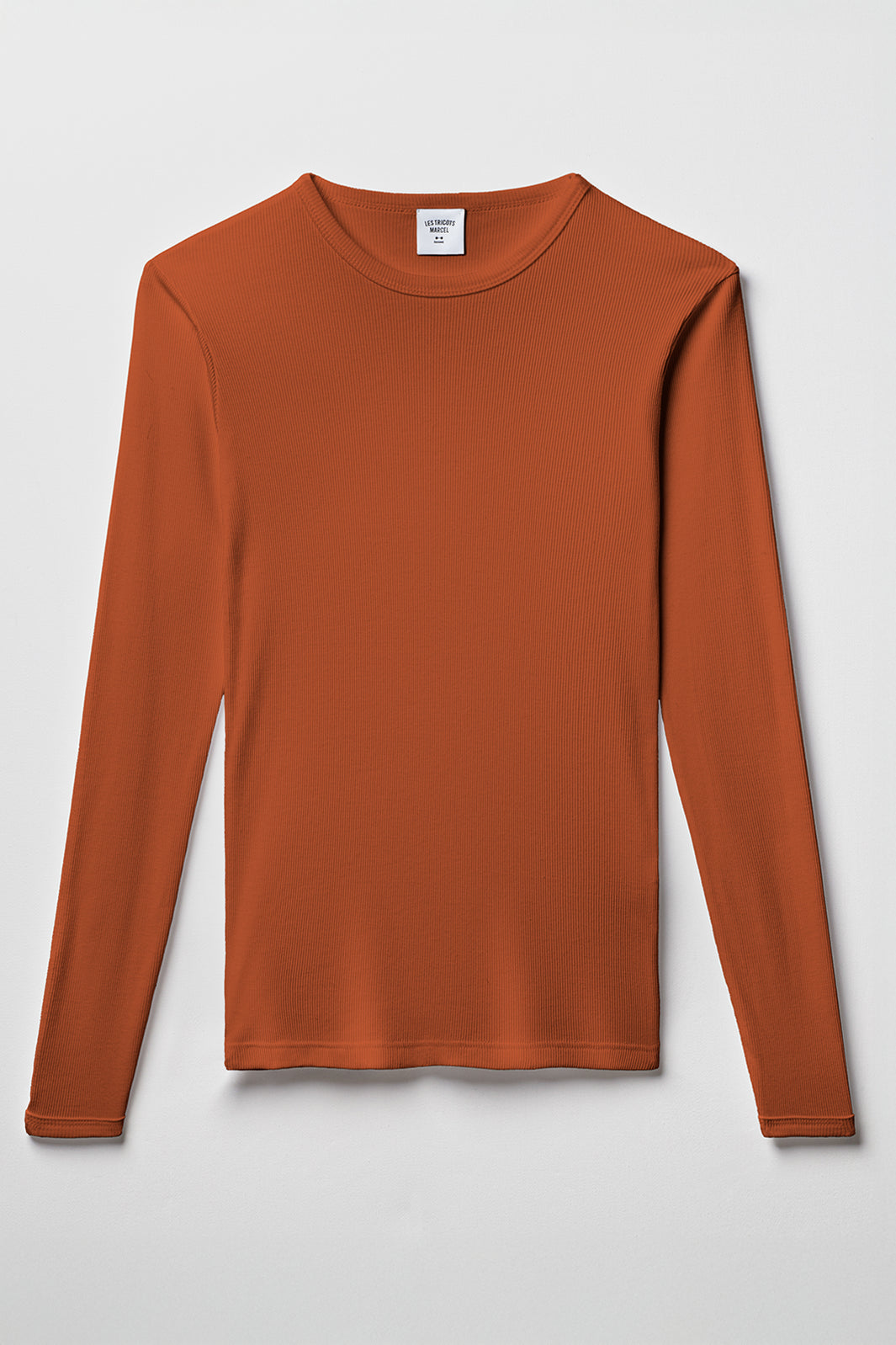 Maillot de corps Cognac manches longues 