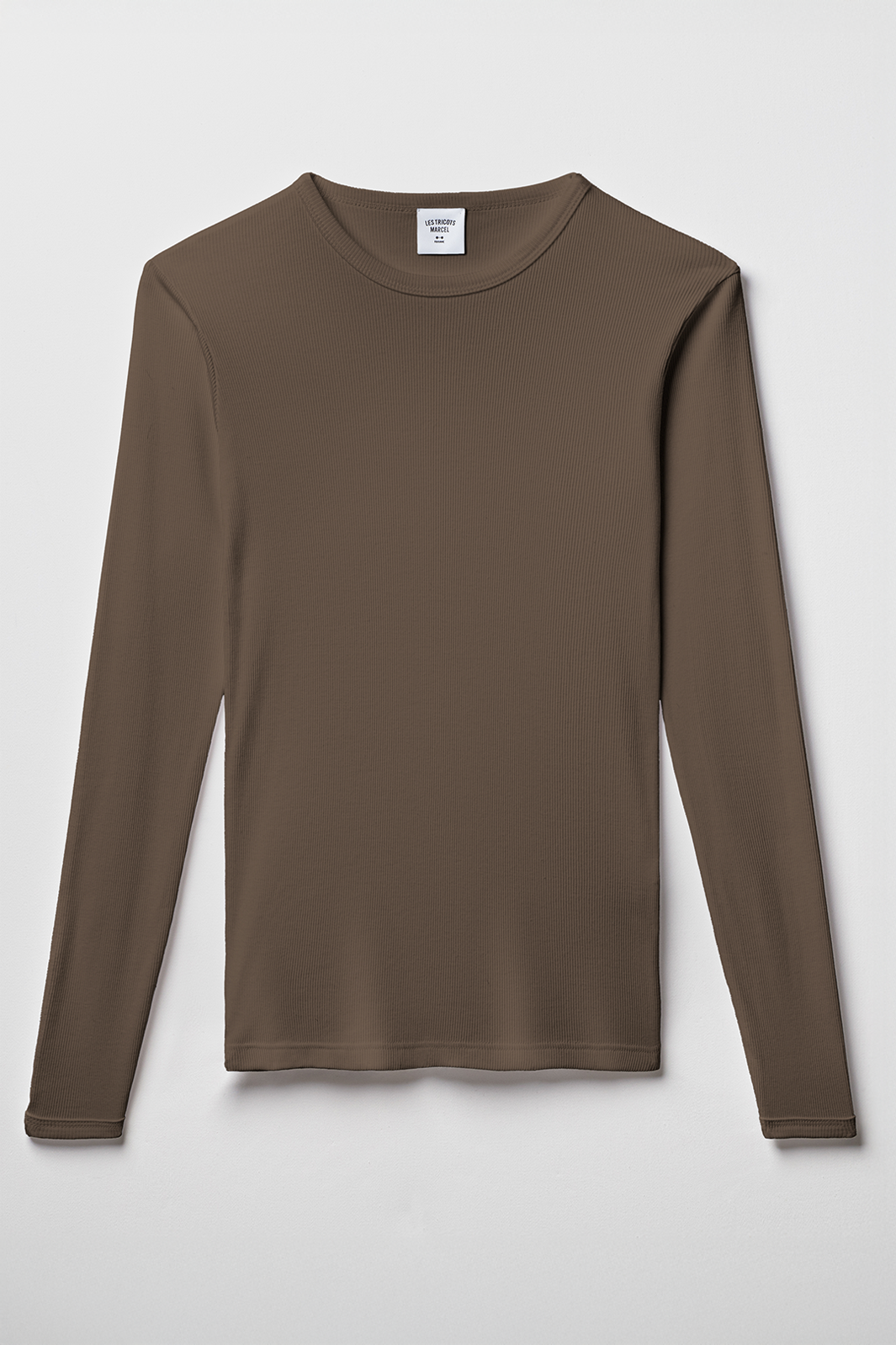 Maillot de corps Kaki manches longues