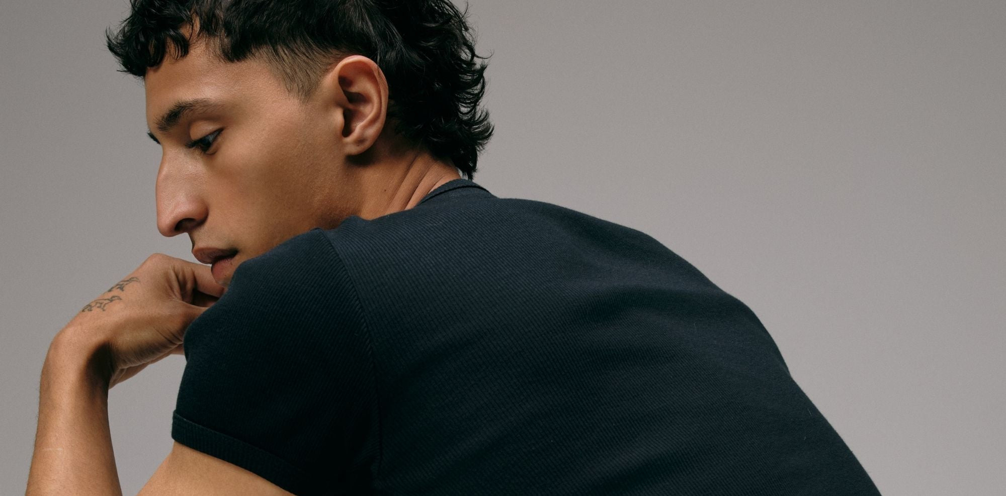 Maillots de corps coton tricots marcel