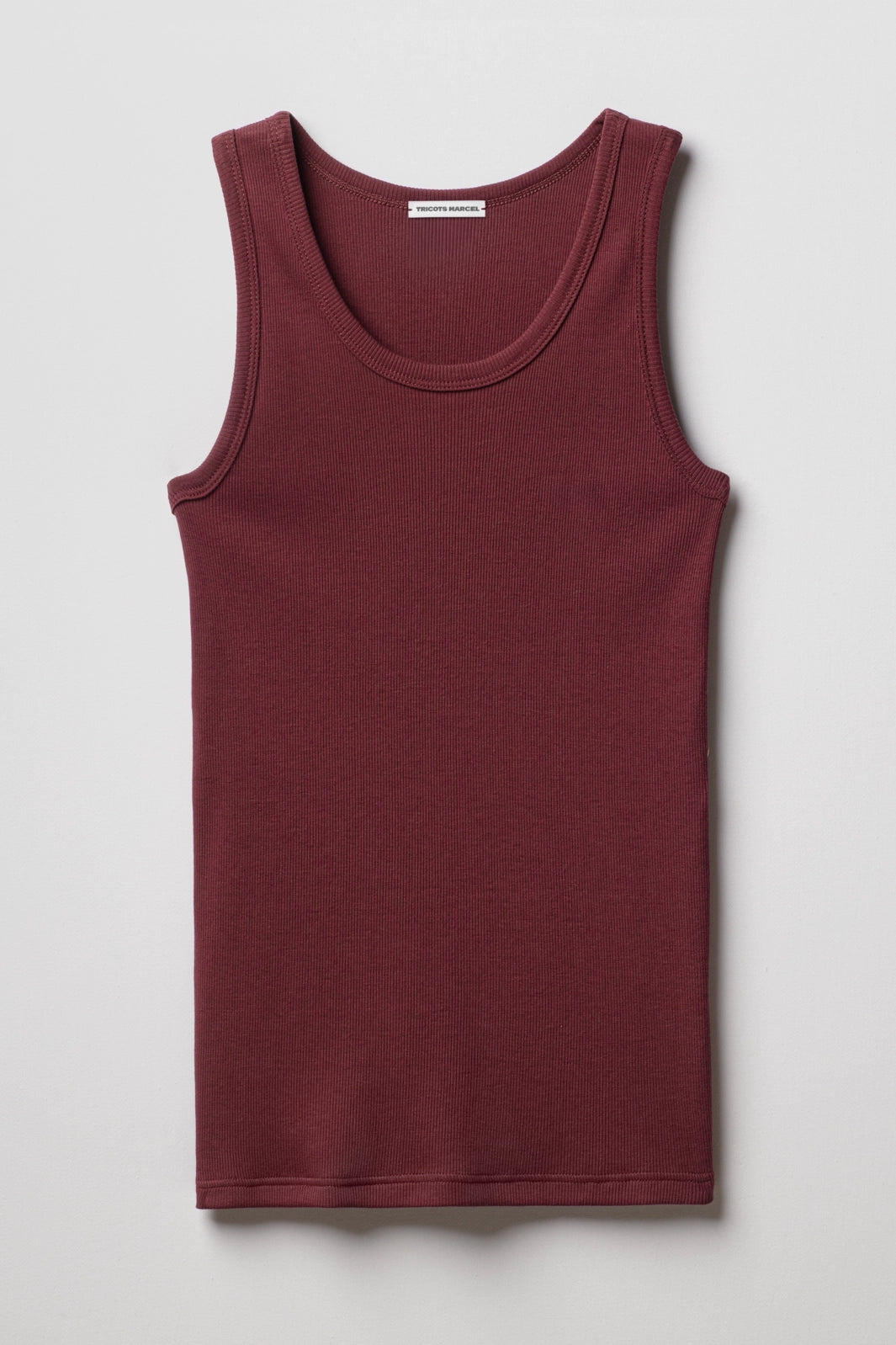 Débardeur Marcel Bordeaux