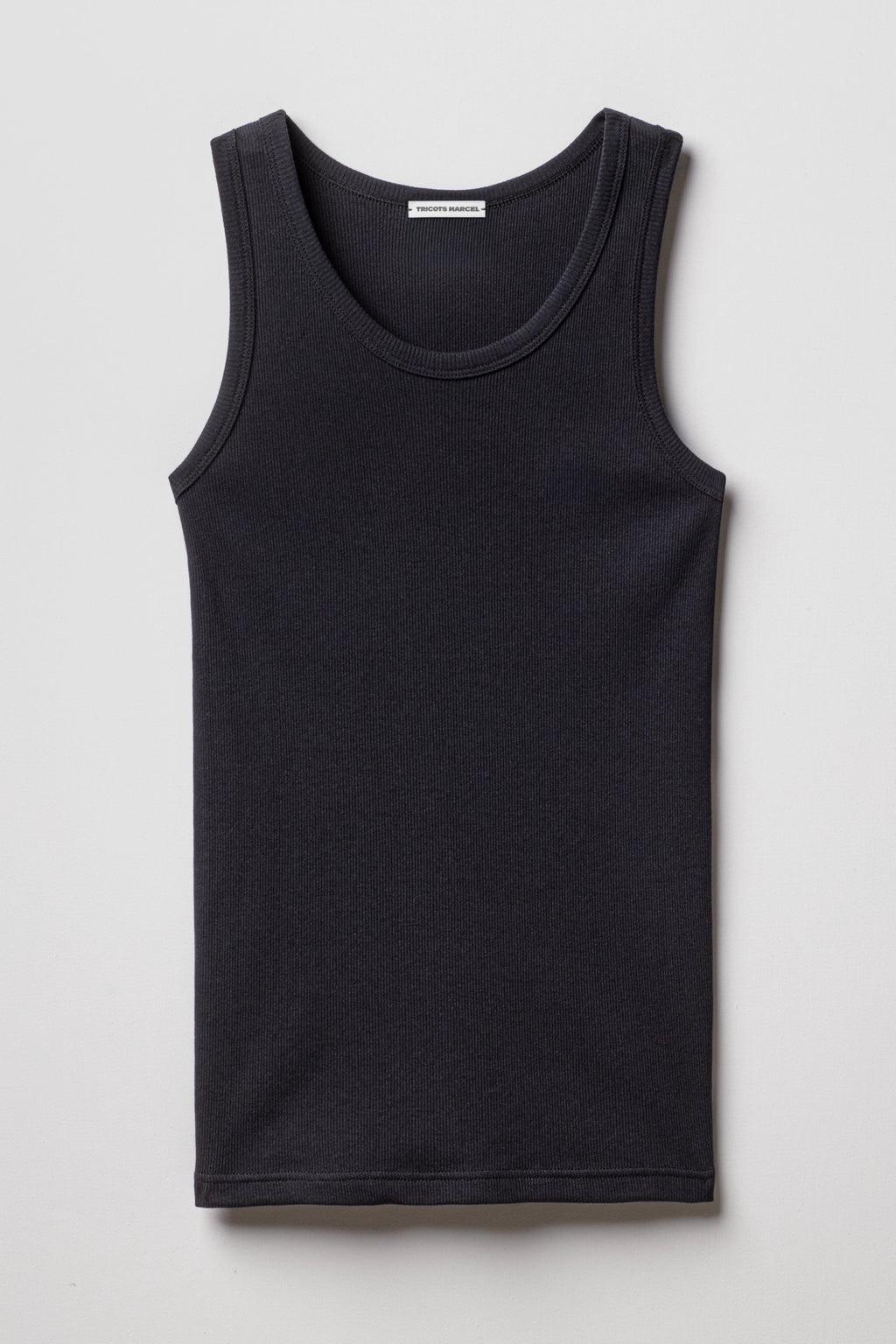 Débardeur Marcel Noir made in France