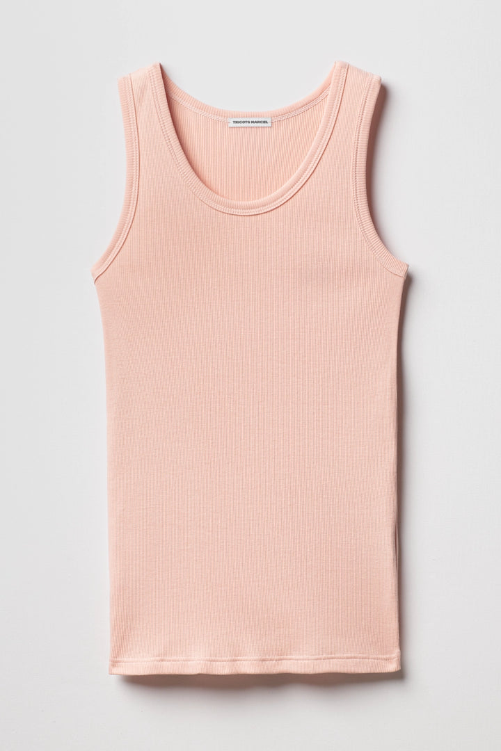 Débardeur Marcel Rose made in France