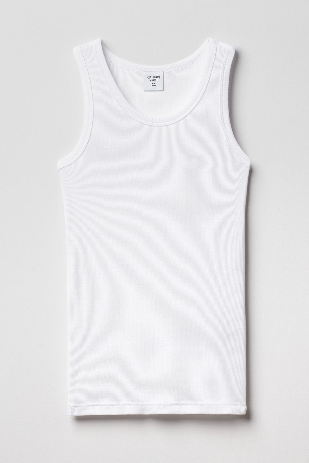 Débardeur Marcel Blanc