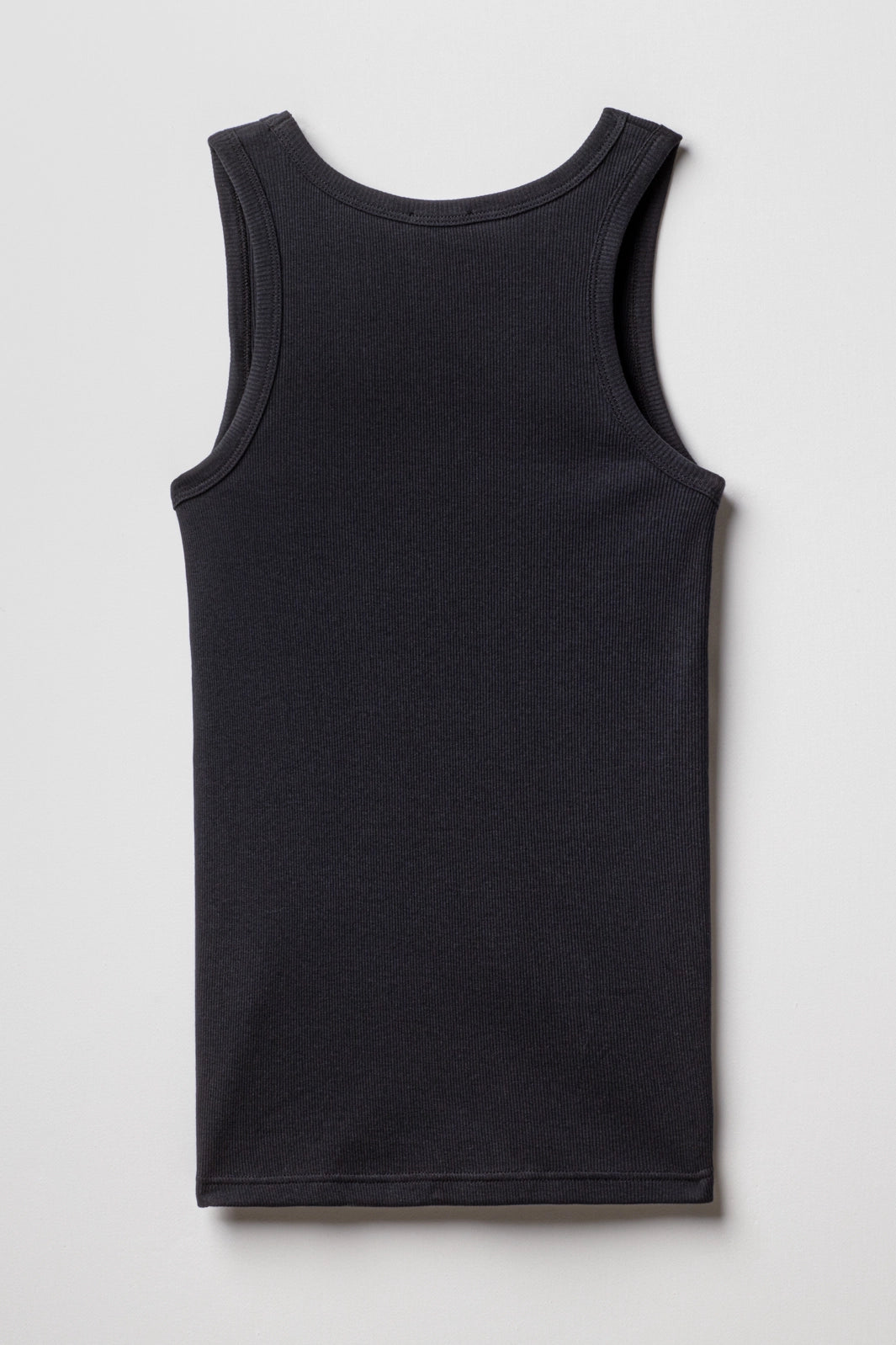 The Classic Marcel Tank Top Black Les Tricots Marcel