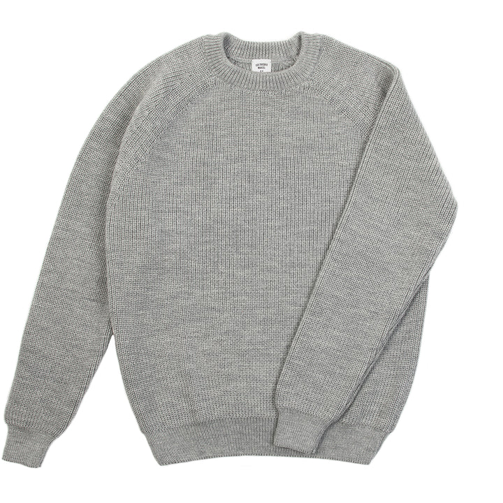 Le Pull Homme - Gris