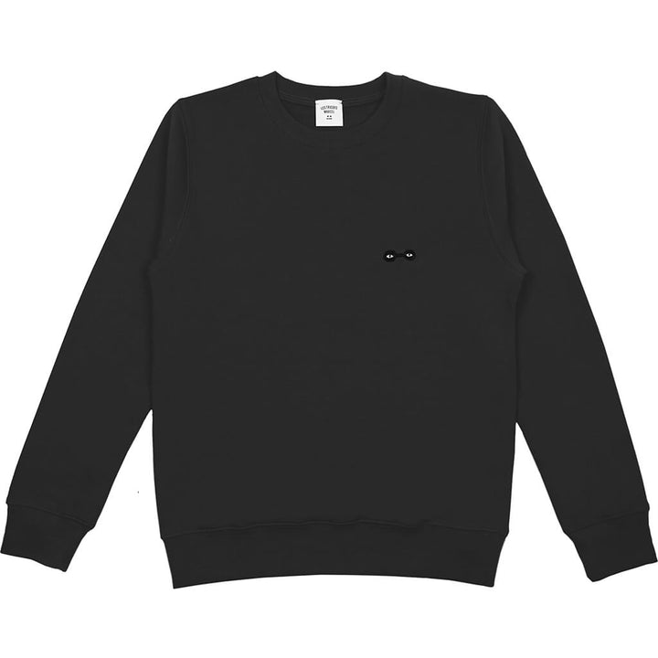 Le Sweat Homme Bébert - Charbon