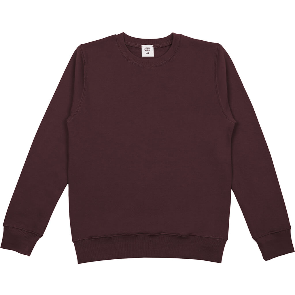 Le Sweat Femme Classique Edition - Bordeaux