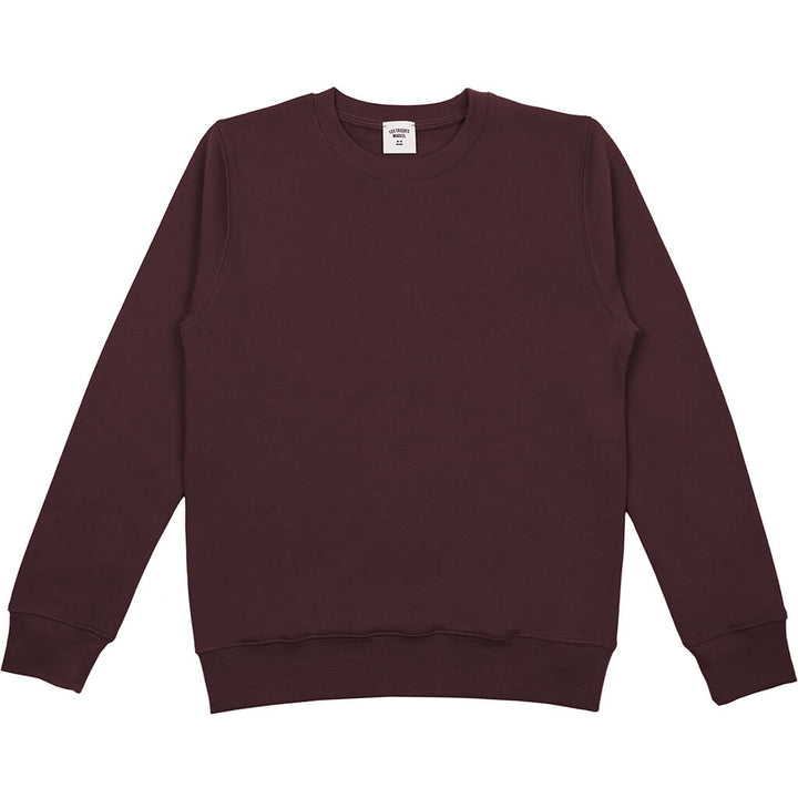 Le Sweat Homme Classique Edition - Bordeaux