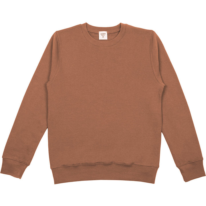 Le Sweat Homme Classique Edition - Cognac