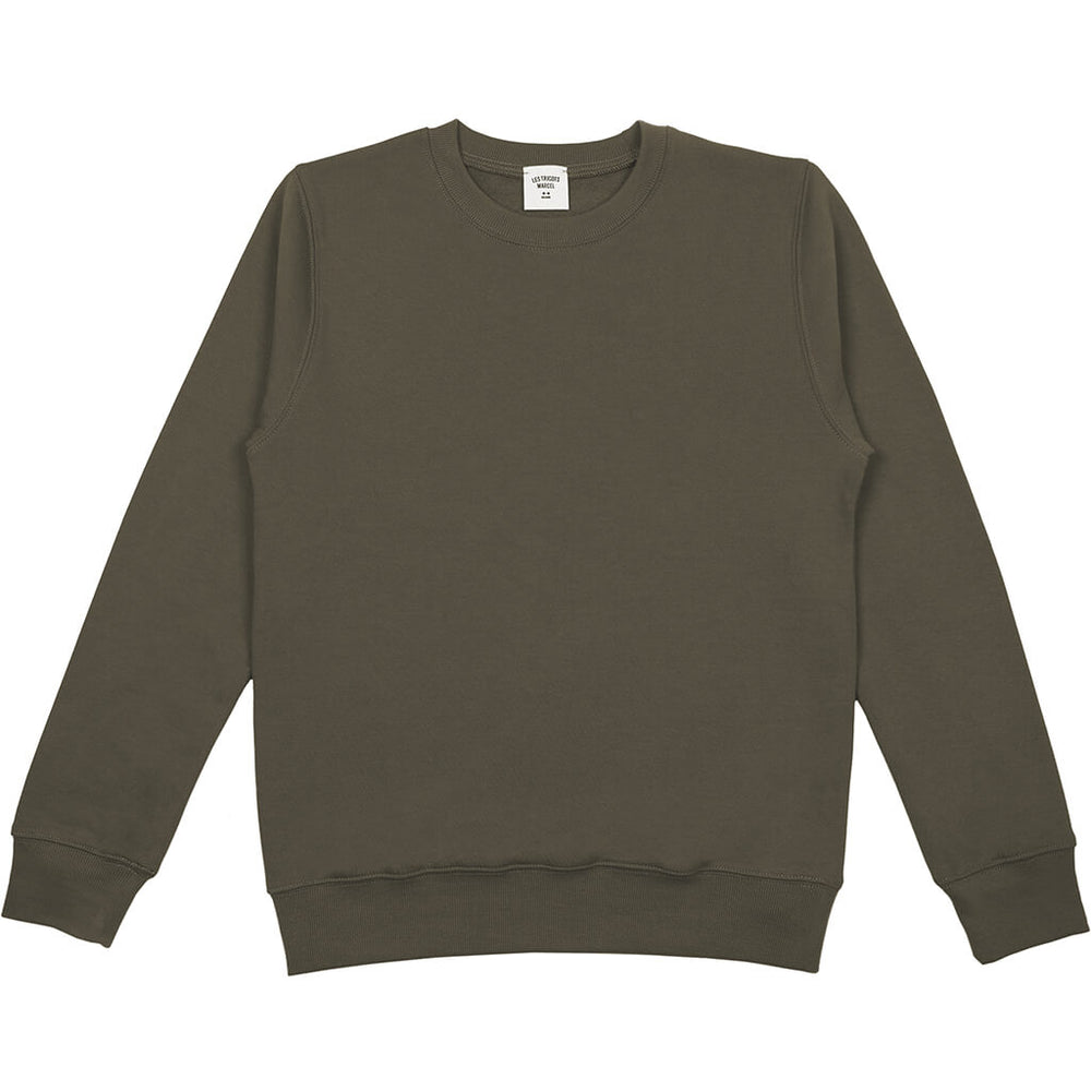 Le Sweat Femme Classique Edition - Kaki