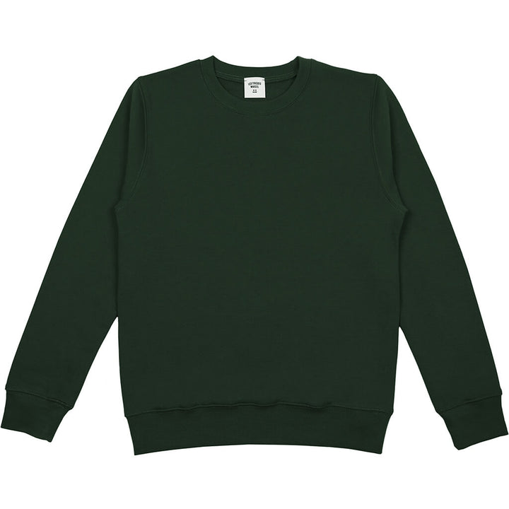 Le Sweat Homme Classique Edition - Vert Bouteille