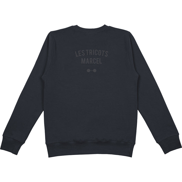 Le Sweat Femme Marcel - Bleu Marine