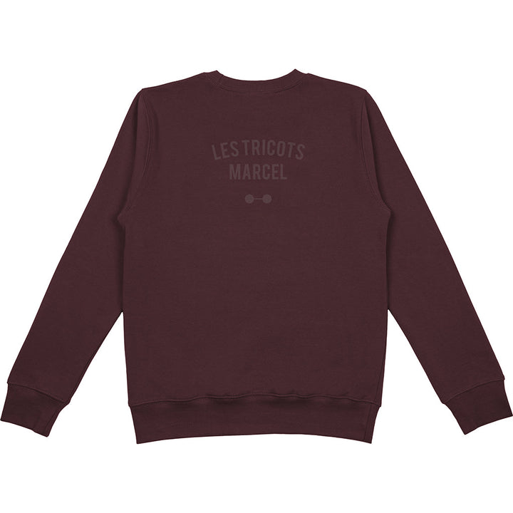 Le Sweat Homme Marcel - Bordeaux