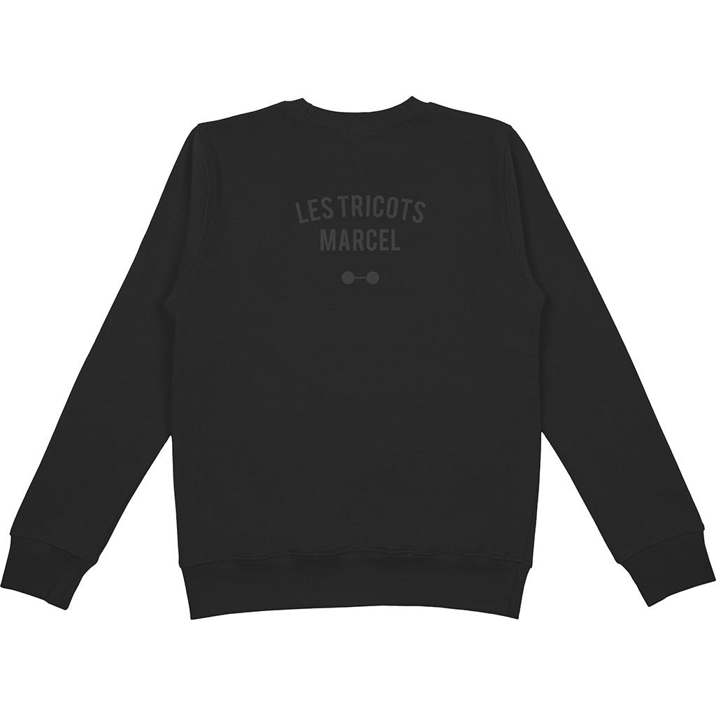 Le Sweat Femme Marcel - Charbon