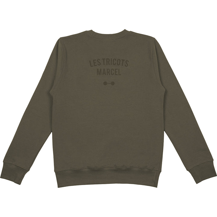 Le Sweat Femme Marcel - Kaki