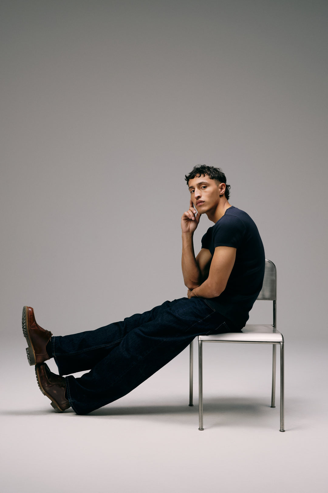 Maillot de corps marcel homme tricots